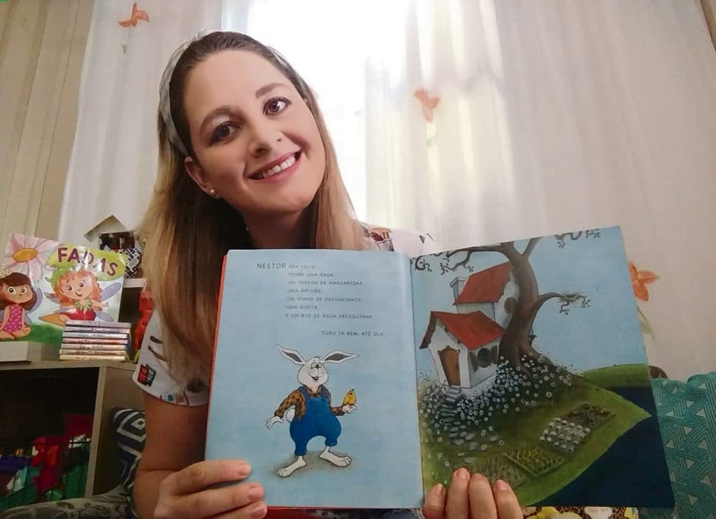 Contação de história na web para a criançada se entreter e aprender na quarentena 5 Contação de história na web para a criançada se entreter e aprender na quarentena