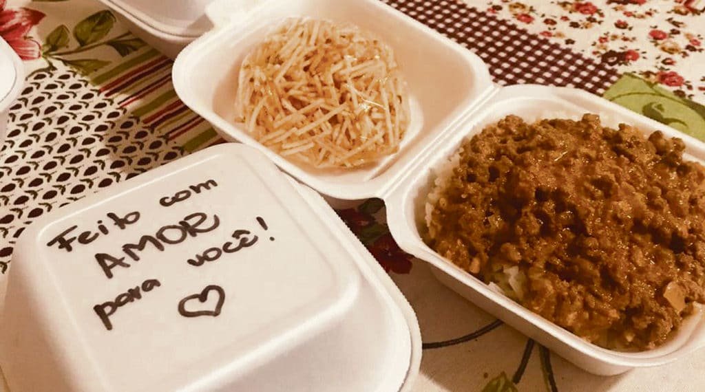 A rede de solidariedade que "contamina" Campo Bom 1 A rede de solidariedade que “contamina” Campo Bom