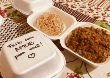 A rede de solidariedade que “contamina” Campo Bom