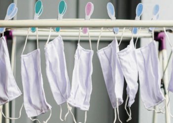 Saiba como higienizar e descartar máscaras de maneira segura 4 Saiba como higienizar e descartar máscaras de maneira segura