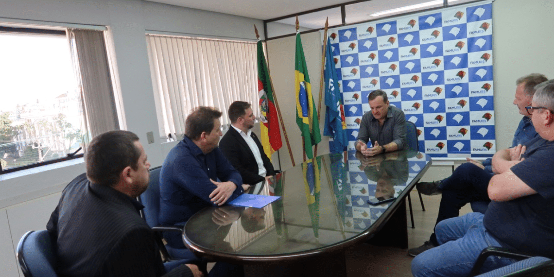 Prefeito cita ‘equilíbrio’ e ‘coragem’ em seu pedido de flexibilização ao Piratini 1 Prefeito cita ‘equilíbrio’ e ‘coragem’ em seu pedido de flexibilização ao Piratini