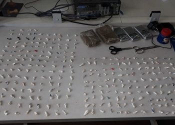 Brigada Militar apreende 290 pedras de crack 7 Brigada Militar apreende 290 pedras de crack