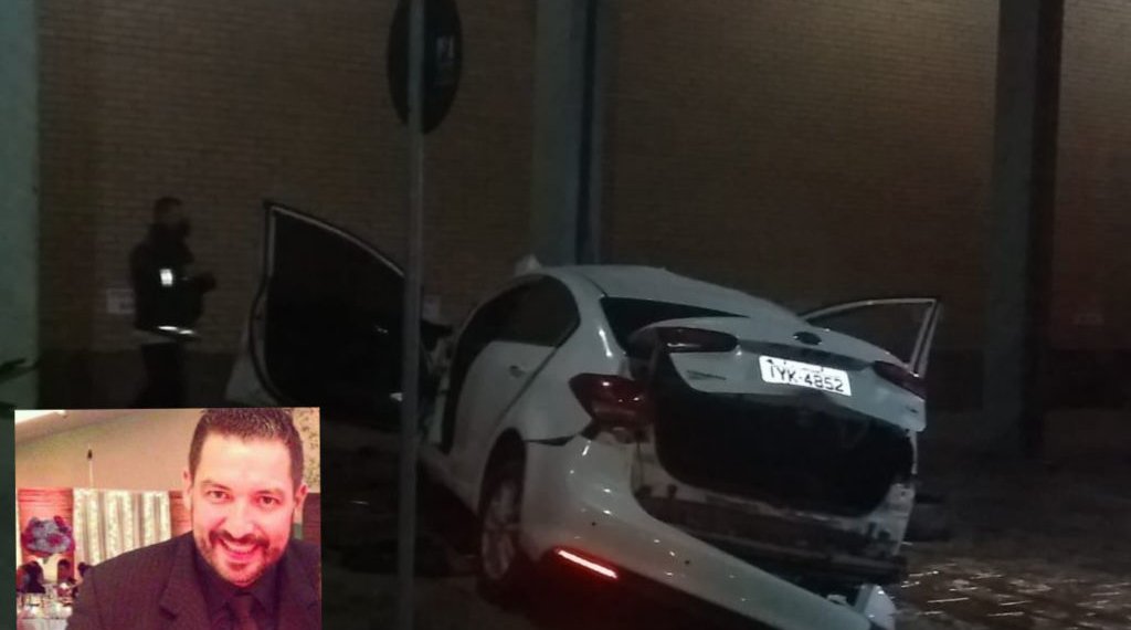 Confirmada a morte de motorista envolvido em acidente