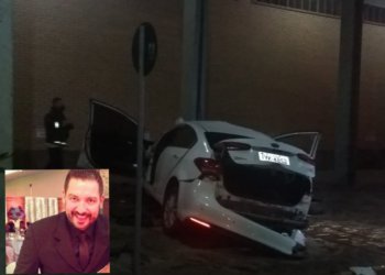 Confirmada a morte de motorista envolvido em acidente