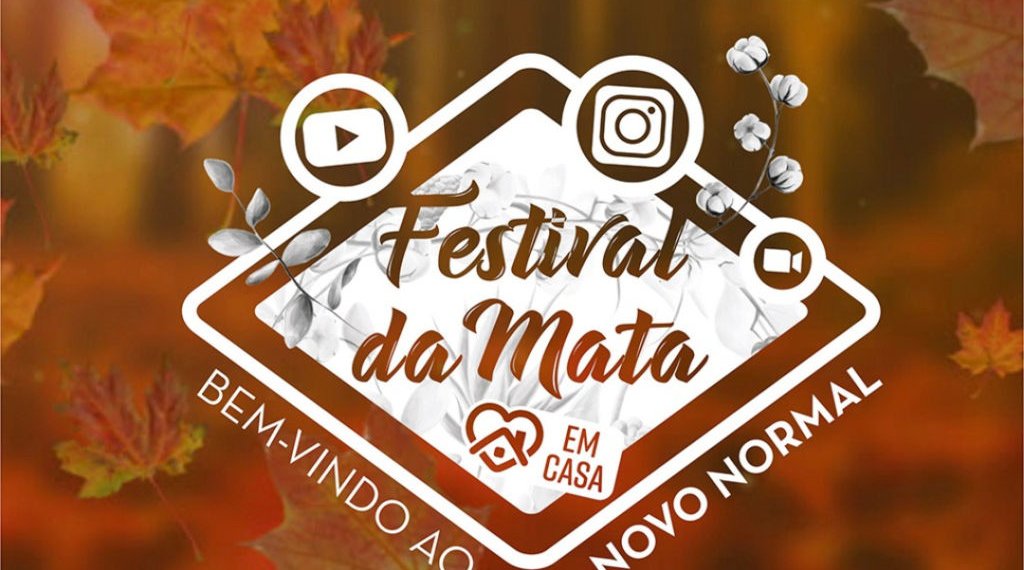 1º Festival da Mata vai reunir cultura e debate sobre a nova realidade após a pandemia