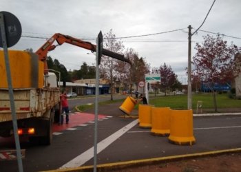 Município já inicia fechamento de vias e espaços públicos