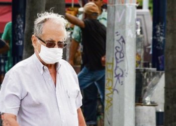 Covid-19: idosos são mais vulneráveis e precisam de cuidados especiais