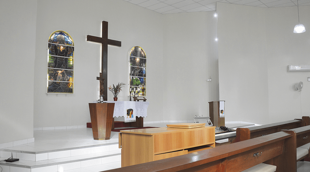 Reforma na Igreja IECLB mobiliza comunidade