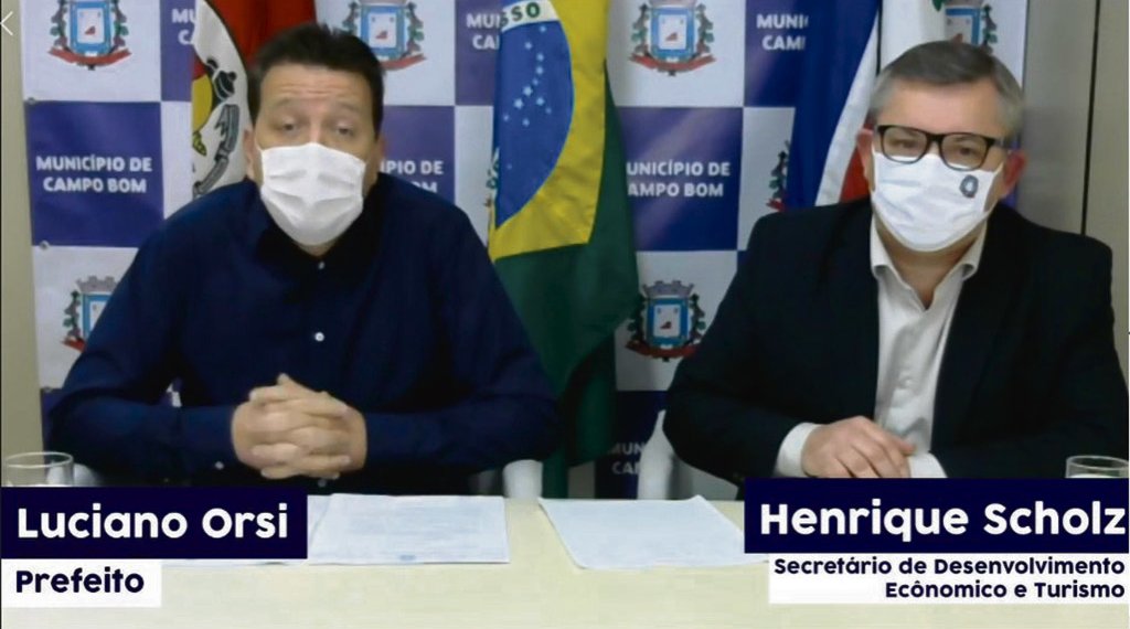 Câmara aprova projeto de auxílio para pequenas empresas