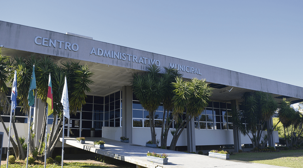 Centro Administrativo passará por reformas 1 Centro Administrativo passará por reformas