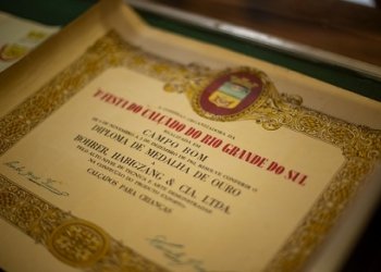 Campo Bom tem sua história contada em websérie