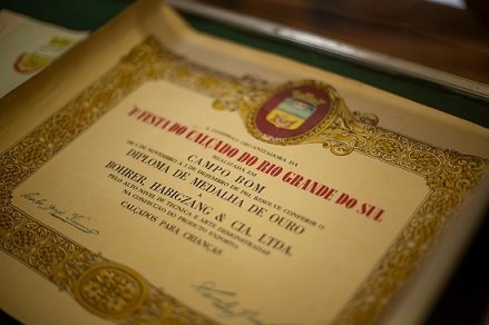 Campo Bom tem sua história contada em websérie 1 Campo Bom tem sua história contada em websérie