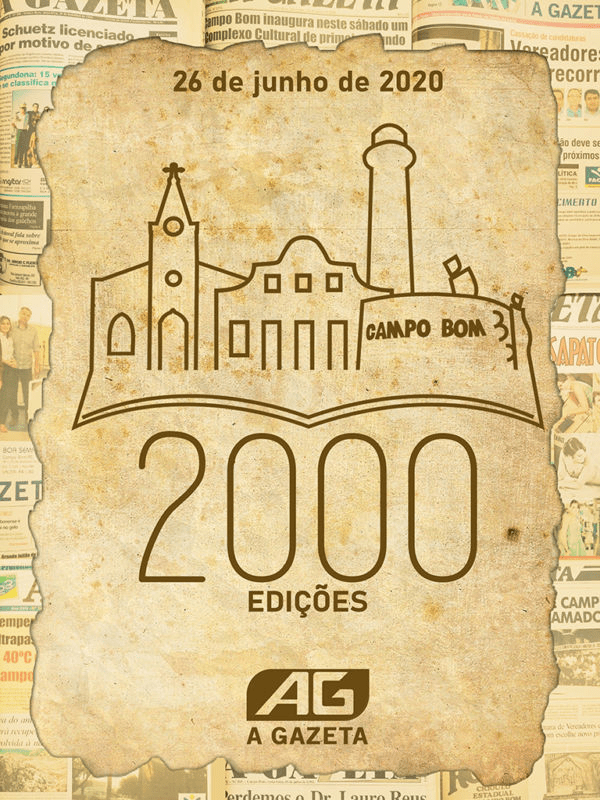 Data especial: Uma história que se renova 9 CAPA EDIÇÃO 2000 1