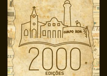 Jornal A Gazeta comemora sua edição de número 2 mil