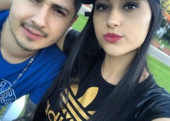 Casal de jovens é morto a tiros em Araricá 1 Casal de jovens é morto a tiros em Araricá