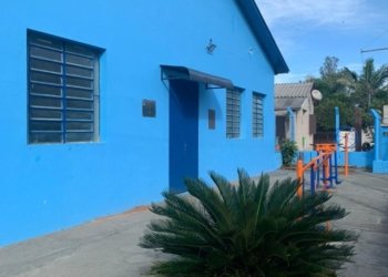 Sede da associação de moradores da Barrinha em Campo Bom é entregue revitalizada à comunidade