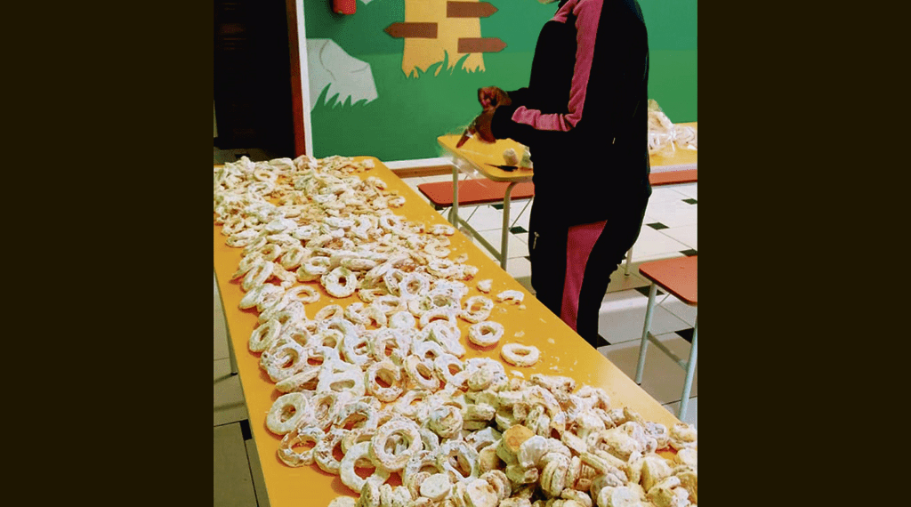 Projeto social aposta em vendas on-line de bolachas para ajudar nos custos 1 Projeto social aposta em vendas on-line de bolachas para ajudar nos custos