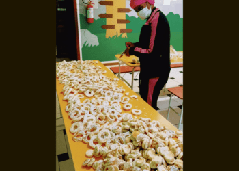 Projeto social aposta em vendas on-line de bolachas para ajudar nos custos