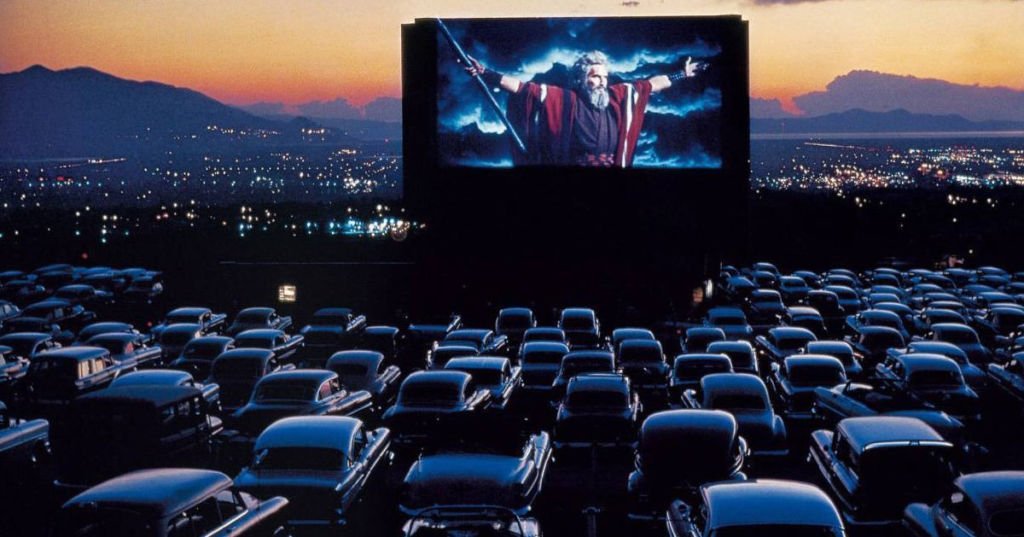 Campo Bom terá cine drive-in dia 14 pra matar a saudade das telonas 1 Campo Bom terá cine drive-in dia 14 pra matar a saudade das telonas