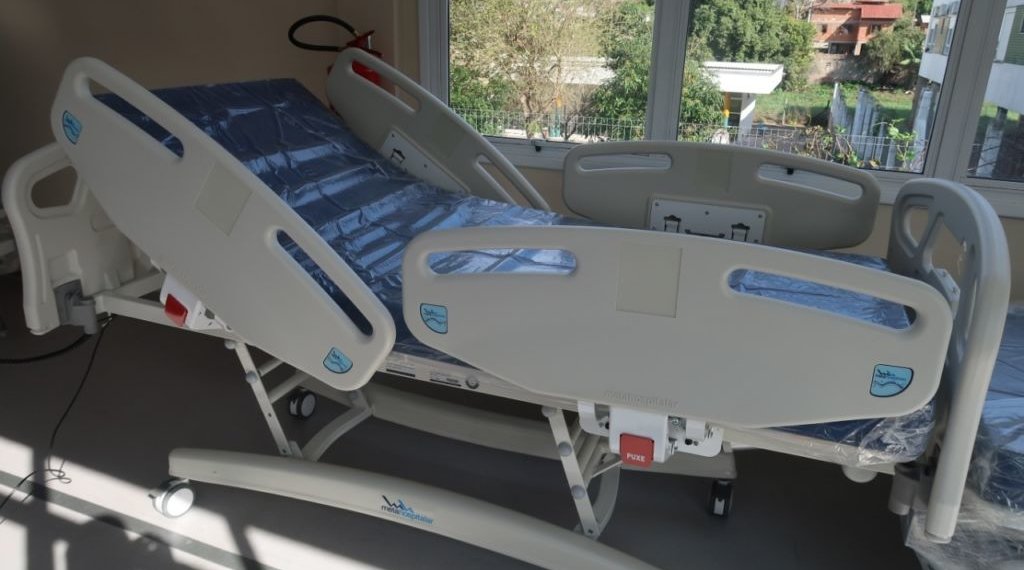 Hospital Lauro Reus recebe 34 novas camas elétricas em Campo Bom