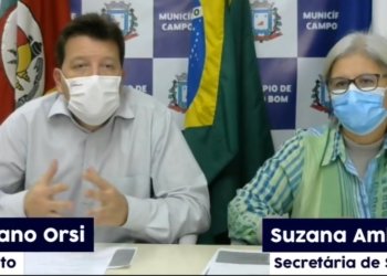 Administração apresenta projeto que irá multar quem realizar festas e confraternizações