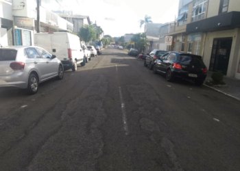 Com investimento de R$ 2,5 milhões, pacote de obras vai pavimentar sete vias