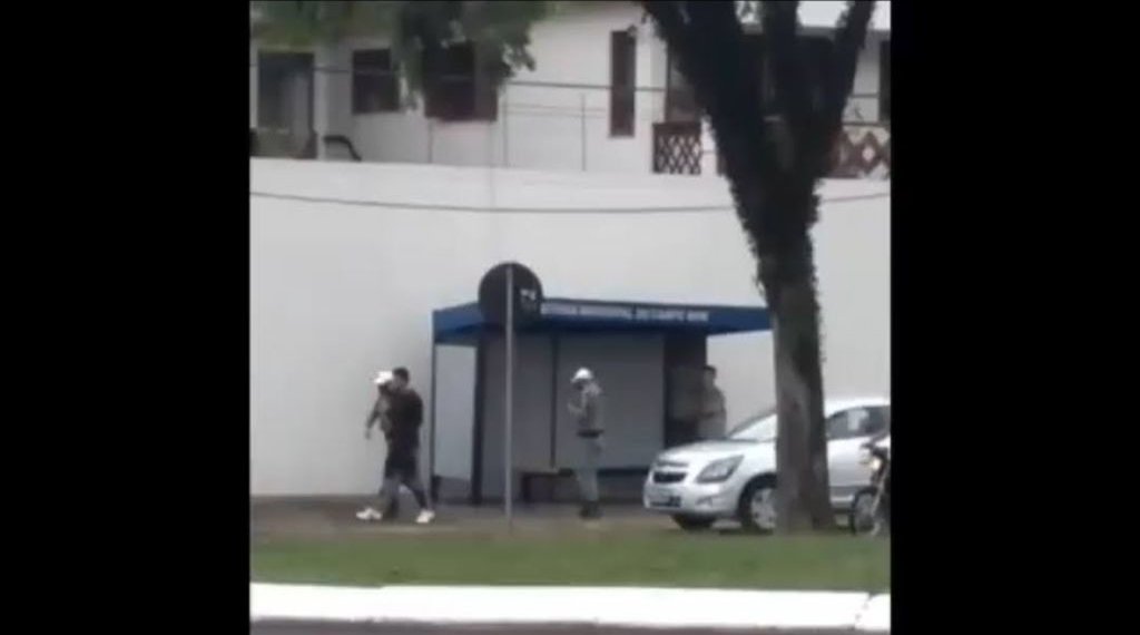 Família denuncia racismo por parte da Brigada Militar de Campo Bom