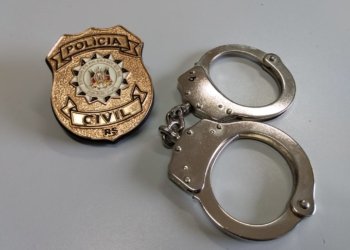 Polícia Civil realiza prisão no Centro 2 Homem é preso por Violência Doméstica