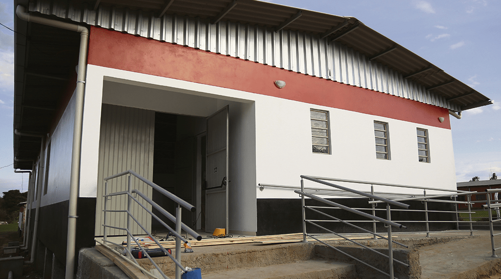 Sedes do União e do Treze passam por revitalização 1 Sedes do União e do Treze passam por revitalização