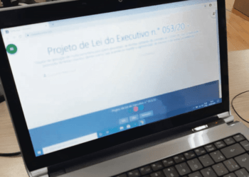 Câmara moderniza sistema e garante mais agilidade durante as sessões