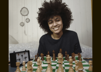 Enxadristas vão se enfrentar à distância no Aberto de Xadrez 2020