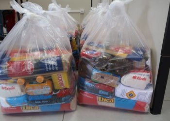 Prefeitura vai entregar cestas básicas em casa para quem é de grupo de risco