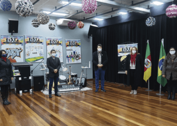 Inauguradas as obras de ampliação e melhorias na Praça CEU