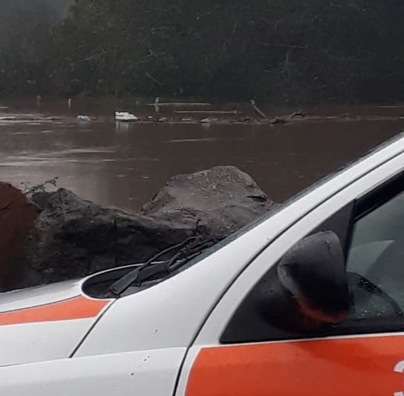 Defesa Civil alerta para risco de alagamentos em Campo Bom 1 Defesa Civil alerta para risco de alagamentos em Campo Bom