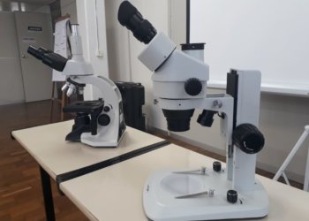 Prefeitura entrega microscópios e lupas para escolas municipais de Campo Bom