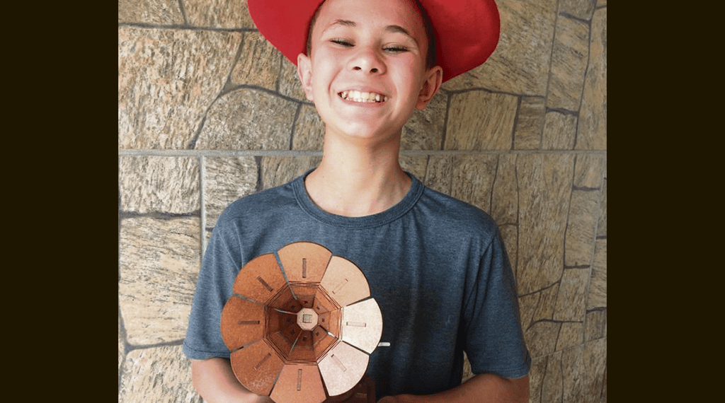 João Micuim é premiado em festival nacional 1 João Micuim é premiado em festival nacional