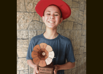 João Micuim é premiado em festival nacional