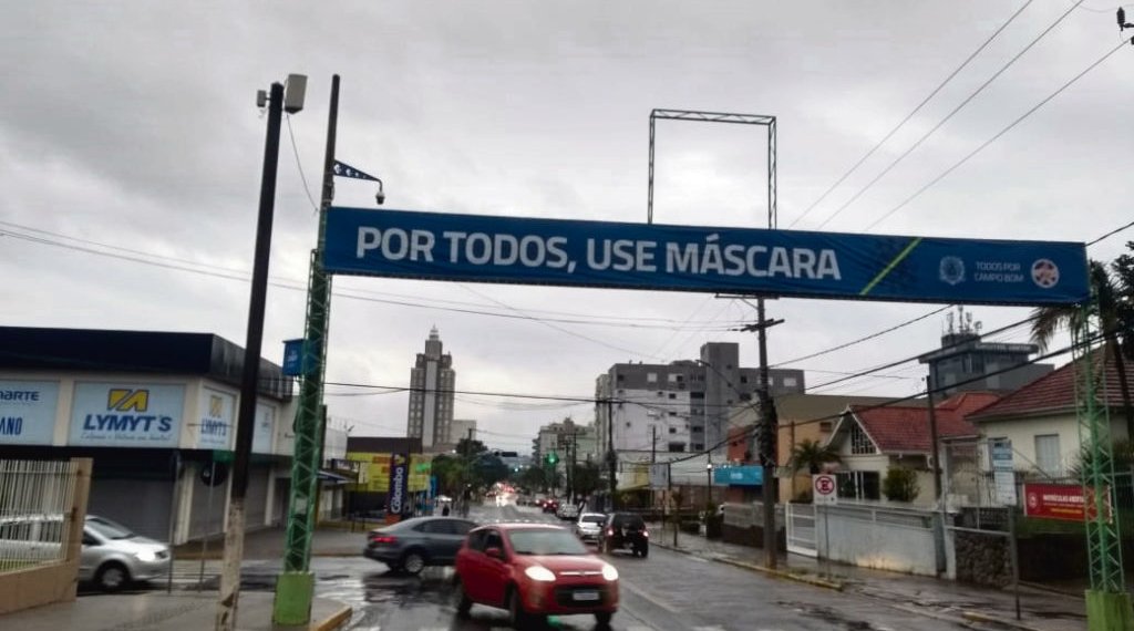 O que esperar do tempo em agosto? 1 O que esperar do tempo em agosto?