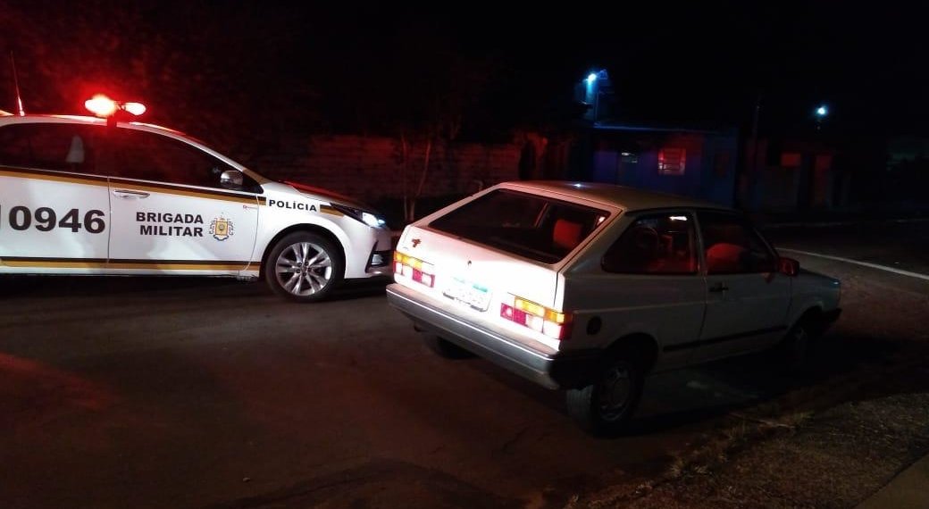 Brigada Militar realiza prisão por roubo a pedestres em Campo Bom 1 Brigada Militar realiza prisão por roubo a pedestres em Campo Bom