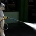 Ginásio Municipal estará fechado dia 9 para sanitização 6 CRAS e CREAS fechados terça e quarta-feira para sanitização