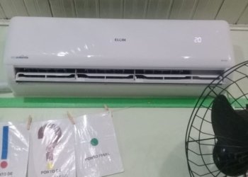 Escolas municipais terão ar-condicionado em todas as salas ainda este ano