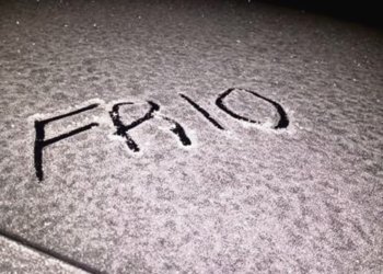 Final de semana deve ser de frio intenso com possibilidade de geada na região