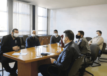 Reunião discute estratégias de combate à criminalidade