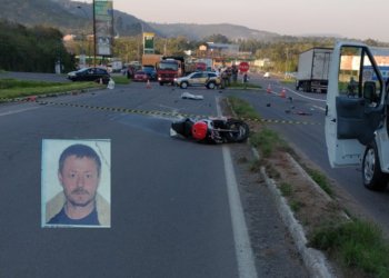 Acidente na RS-239 deixa vítima fatal