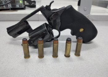 Brigada Militar prende homem por roubo de veículo