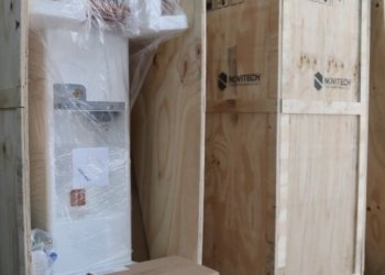 Hospital Lauro Reus conta com mais dois respiradores