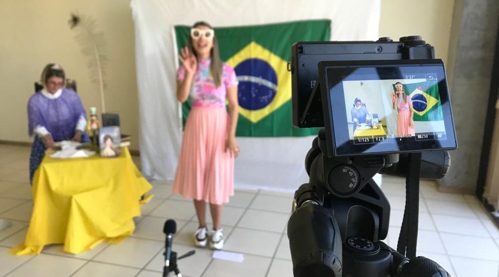 Secretaria de Educação se prepara para comemorar a Semana da Pátria on-line