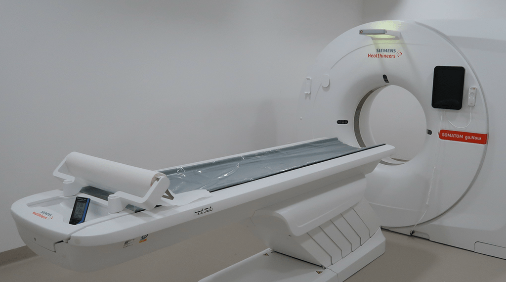 Em um mês, central de tomografia atendeu 350 pessoas 1 Em um mês, central de tomografia atendeu 350 pessoas