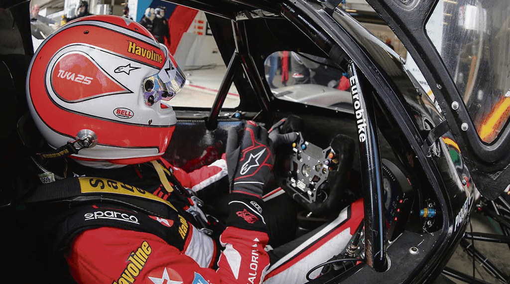 MC Tubarão fecha parceria com Nelsinho Piquet 1 MC Tubarão fecha parceria com Nelsinho Piquet