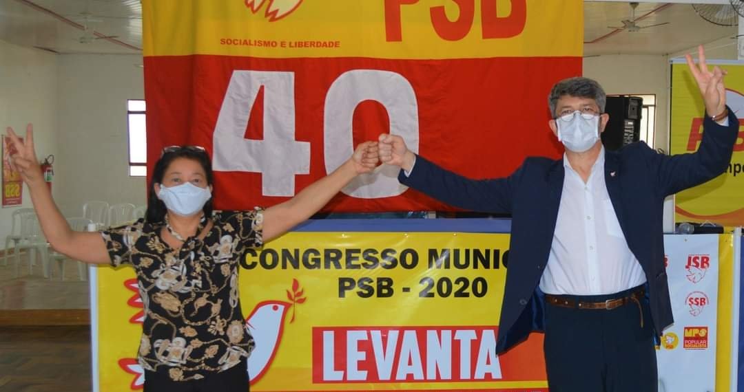 Vicente Selistre é pré-candidato a prefeito